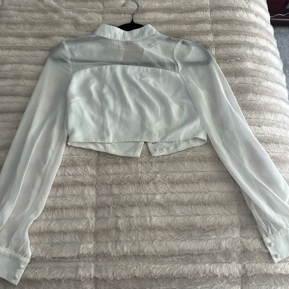 Revolve x Superdown top - Picture 3 of 4